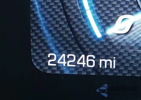 2017 Chevrolet Corvette Z06 z USA, uszkodzony, nr VIN 1G1YR2D69H5602468